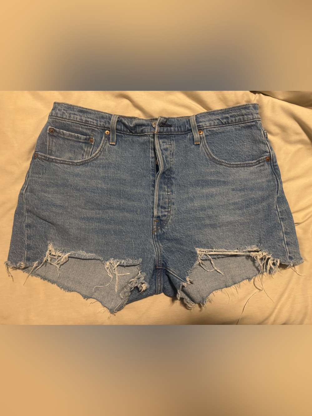 Levi's 501 Shorts